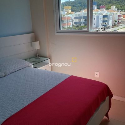 Apartamento com 95m², 3 quartos (sendo 1 suíte), 2 garagens, no bairro Ingleses em Florianópolis