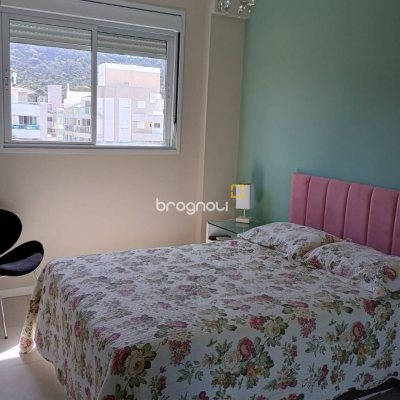Apartamento com 95m², 3 quartos (sendo 1 suíte), 2 garagens, no bairro Ingleses em Florianópolis