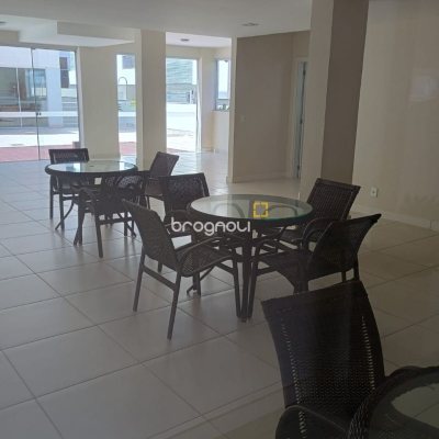 Apartamento com 95m², 3 quartos (sendo 1 suíte), 2 garagens, no bairro Ingleses em Florianópolis