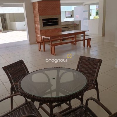 Apartamento com 95m², 3 quartos (sendo 1 suíte), 2 garagens, no bairro Ingleses em Florianópolis
