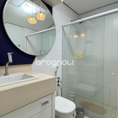 Cobertura com 406m², 4 quartos (sendo 4 suítes), 5 garagens, no bairro Santinho em Florianópolis