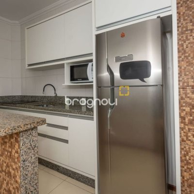 Apartamento com 67m², 2 quartos, 1 garagem, no bairro Ingleses em Florianópolis