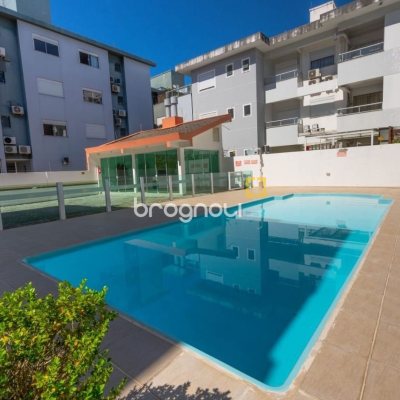 Apartamento com 67m², 2 quartos, 1 garagem, no bairro Ingleses em Florianópolis