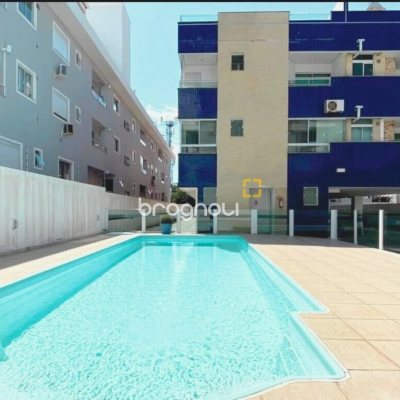 Apartamento com 67m², 2 quartos, 1 garagem, no bairro Ingleses em Florianópolis