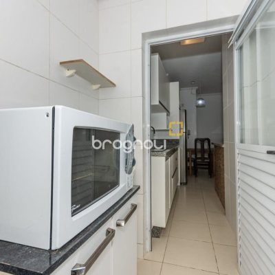 Apartamento com 67m², 2 quartos, 1 garagem, no bairro Ingleses em Florianópolis