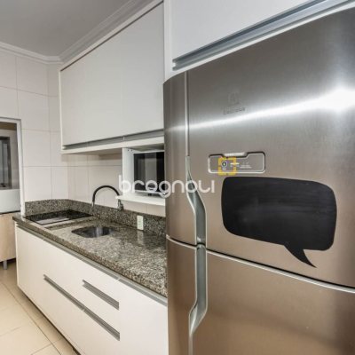 Apartamento com 67m², 2 quartos, 1 garagem, no bairro Ingleses em Florianópolis