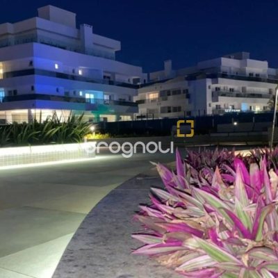 Apartamento com 180m², 3 quartos (sendo 3 suítes), 3 garagens, no bairro Ingleses em Florianópolis