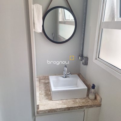 Cobertura com 63m², 2 quartos (sendo 1 suíte), 2 garagens, no bairro Jurerê Internacional em Florianópolis