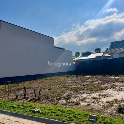Terreno com 150m², no bairro Deltaville em Biguaçu