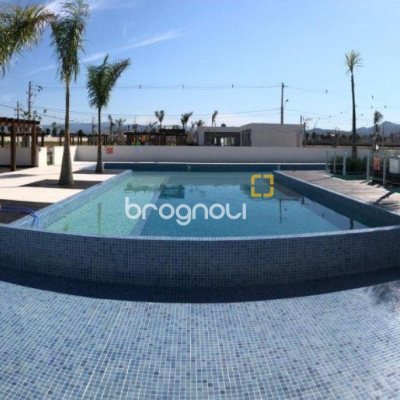 Terreno com 150m², no bairro Deltaville em Biguaçu