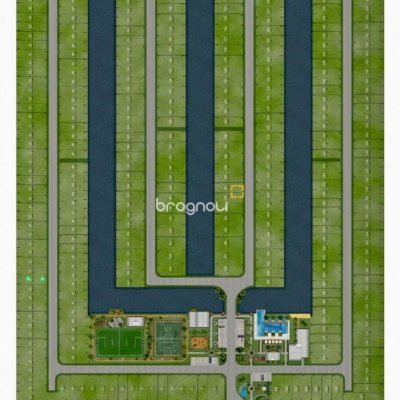 Terreno com 150m², no bairro Deltaville em Biguaçu