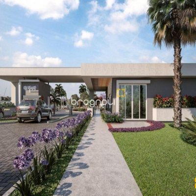 Terreno com 150m², no bairro Deltaville em Biguaçu