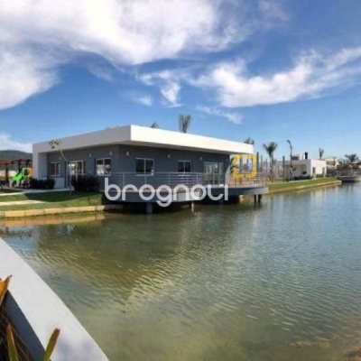 Terreno com 150m², no bairro Deltaville em Biguaçu