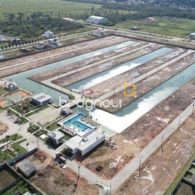 Terreno com 150m², no bairro Deltaville em Biguaçu