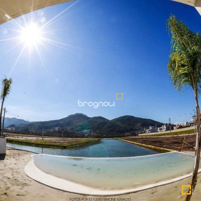 Terreno com 150m², no bairro Deltaville em Biguaçu