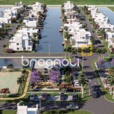 Terreno com 150m², no bairro Deltaville em Biguaçu