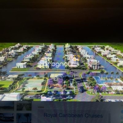 Terreno com 150m², no bairro Deltaville em Biguaçu
