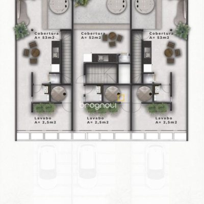Casa com 201m², 3 quartos (sendo 3 suítes), 2 garagens, no bairro Ingleses em Florianópolis