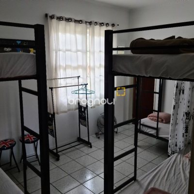 Pousada / Hotel com 360m², 7 quartos, no bairro Trindade em Florianópolis