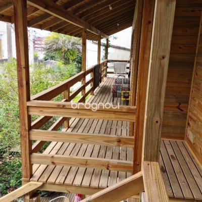 Pousada / Hotel com 360m², 7 quartos, no bairro Trindade em Florianópolis
