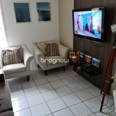 Pousada / Hotel com 360m², 7 quartos, no bairro Trindade em Florianópolis