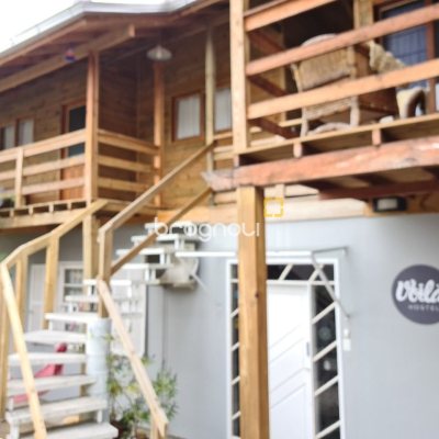 Pousada / Hotel com 360m², 7 quartos, no bairro Trindade em Florianópolis