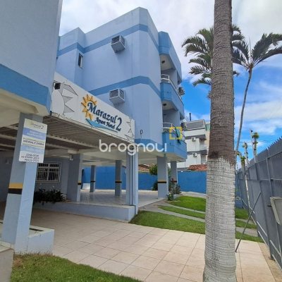 Prédio com 1539m², 21 garagens, no bairro Canasvieiras em Florianópolis