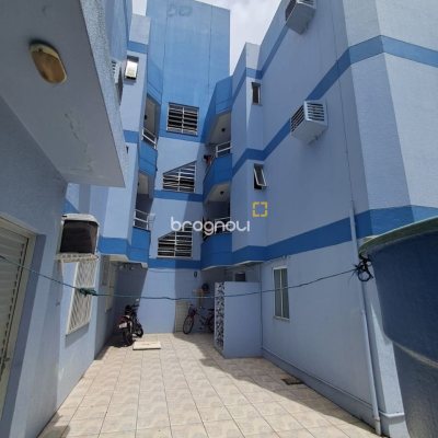 Prédio com 1539m², 21 garagens, no bairro Canasvieiras em Florianópolis
