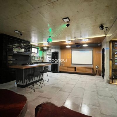 Casa de Condomínio com 782m², 5 quartos (sendo 5 suítes), 12 garagens, no bairro Ingleses em Florianópolis