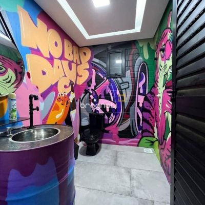 Casa de Condomínio com 782m², 5 quartos (sendo 5 suítes), 12 garagens, no bairro Ingleses em Florianópolis