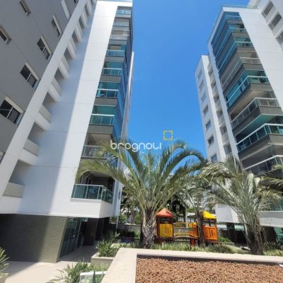 Apartamento com 102m², 3 quartos (sendo 1 suíte), 2 garagens, no bairro Jardim Atlântico em Florianópolis