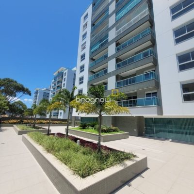 Apartamento com 102m², 3 quartos (sendo 1 suíte), 2 garagens, no bairro Jardim Atlântico em Florianópolis