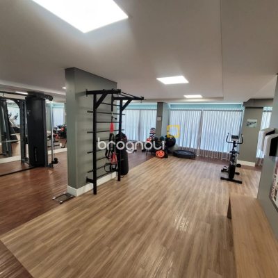 Apartamento com 102m², 3 quartos (sendo 1 suíte), 2 garagens, no bairro Jardim Atlântico em Florianópolis