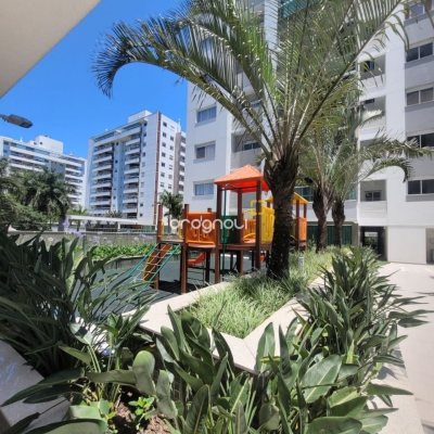 Apartamento com 102m², 3 quartos (sendo 1 suíte), 2 garagens, no bairro Jardim Atlântico em Florianópolis