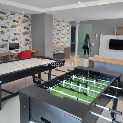 Apartamento com 102m², 3 quartos (sendo 1 suíte), 2 garagens, no bairro Jardim Atlântico em Florianópolis