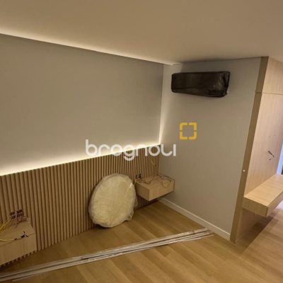 Apartamento com 102m², 3 quartos (sendo 1 suíte), 2 garagens, no bairro Jardim Atlântico em Florianópolis