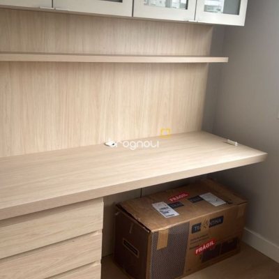 Apartamento com 102m², 3 quartos (sendo 1 suíte), 2 garagens, no bairro Jardim Atlântico em Florianópolis