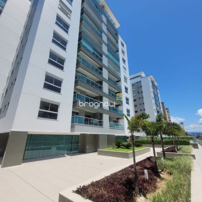 Apartamento com 102m², 3 quartos (sendo 1 suíte), 2 garagens, no bairro Jardim Atlântico em Florianópolis