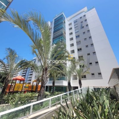 Apartamento com 102m², 3 quartos (sendo 1 suíte), 2 garagens, no bairro Jardim Atlântico em Florianópolis