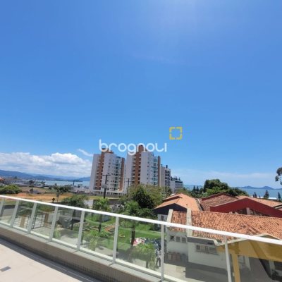Apartamento com 102m², 3 quartos (sendo 1 suíte), 2 garagens, no bairro Jardim Atlântico em Florianópolis