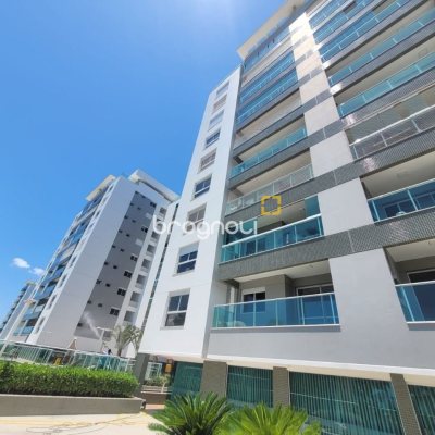 Apartamento com 102m², 3 quartos (sendo 1 suíte), 2 garagens, no bairro Jardim Atlântico em Florianópolis