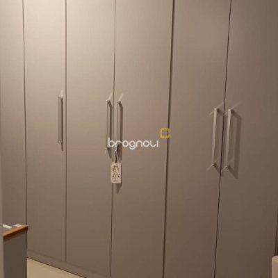 Apartamento com 128m², 3 quartos (sendo 1 suíte), 1 garagem, no bairro Estreito em Florianópolis