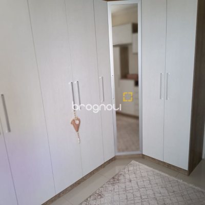 Apartamento com 128m², 3 quartos (sendo 1 suíte), 1 garagem, no bairro Estreito em Florianópolis