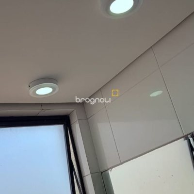 Apartamento com 128m², 3 quartos (sendo 1 suíte), 1 garagem, no bairro Estreito em Florianópolis