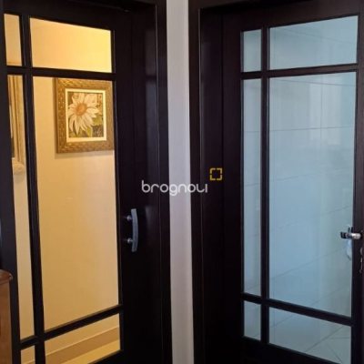 Apartamento com 128m², 3 quartos (sendo 1 suíte), 1 garagem, no bairro Estreito em Florianópolis