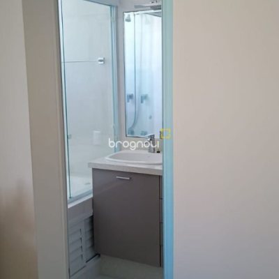 Apartamento com 128m², 3 quartos (sendo 1 suíte), 1 garagem, no bairro Estreito em Florianópolis