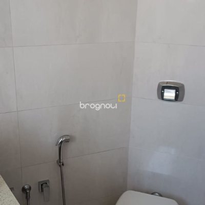 Apartamento com 128m², 3 quartos (sendo 1 suíte), 1 garagem, no bairro Estreito em Florianópolis