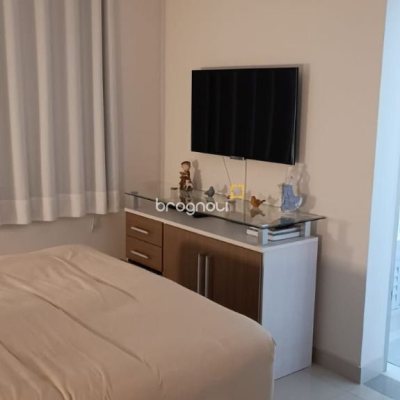 Apartamento com 128m², 3 quartos (sendo 1 suíte), 1 garagem, no bairro Estreito em Florianópolis
