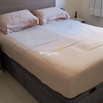 Apartamento com 128m², 3 quartos (sendo 1 suíte), 1 garagem, no bairro Estreito em Florianópolis