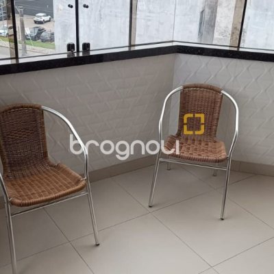 Apartamento com 128m², 3 quartos (sendo 1 suíte), 1 garagem, no bairro Estreito em Florianópolis